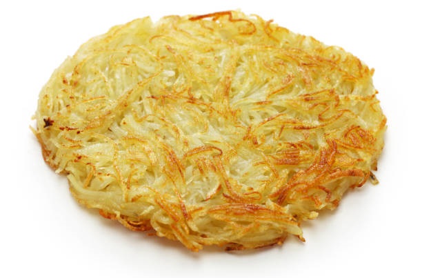 recipe for potato rosti