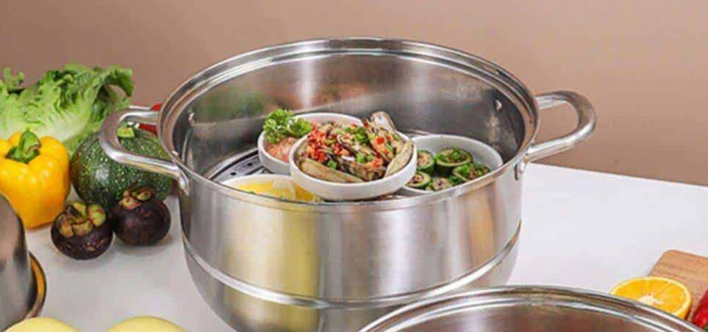 Benefits of a Quality Stainless Steel Steamer Pot