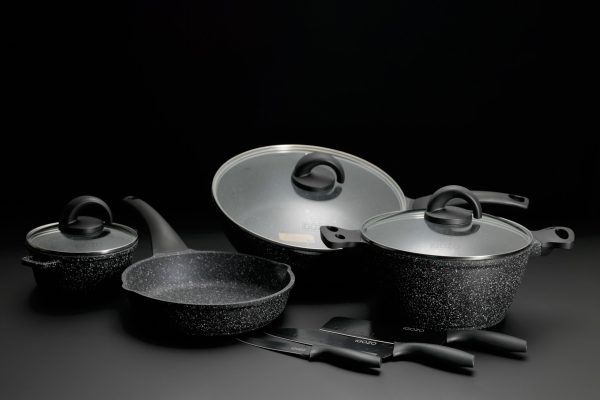 Choose the right size for your non-stick wok.