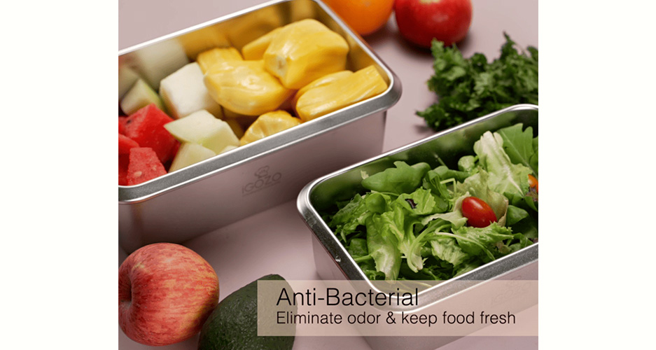 Eco-friendly food container
