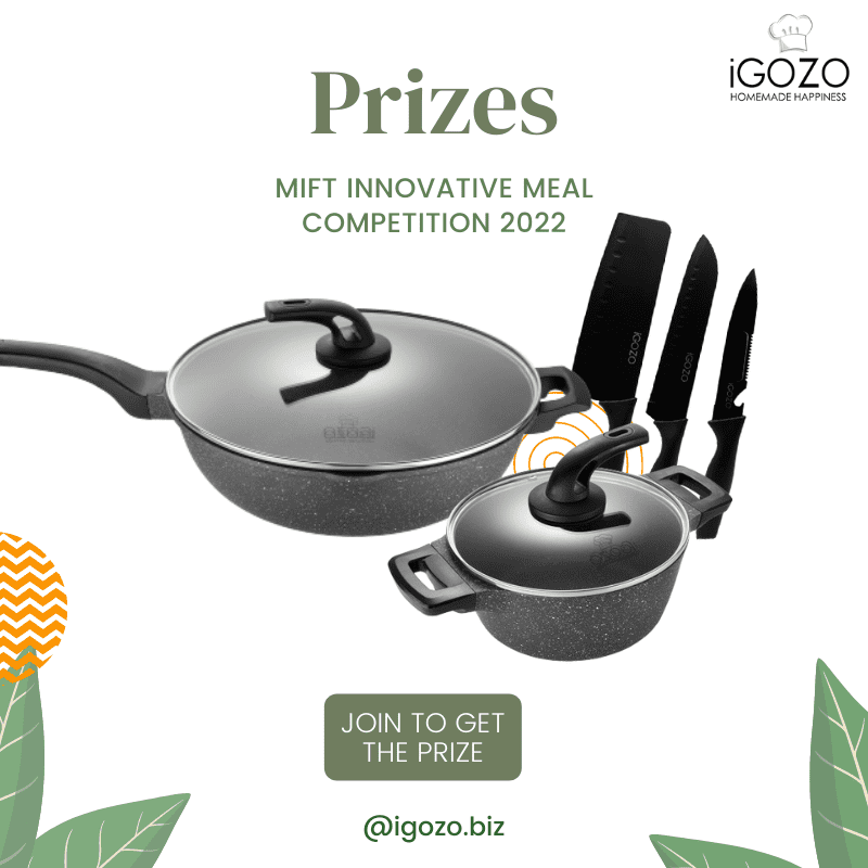 MIFT Innovative Meal Competition 2022