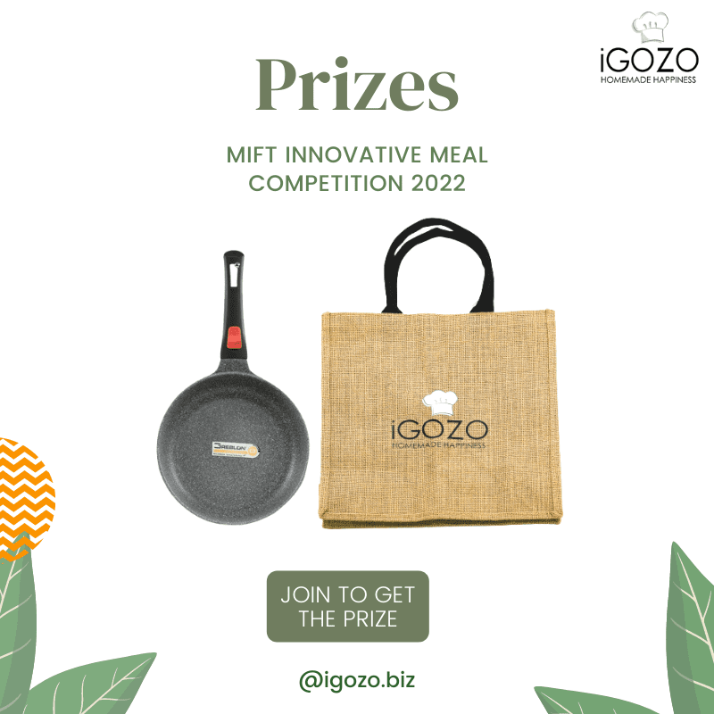 MIFT Innovative Meal Competition 2022