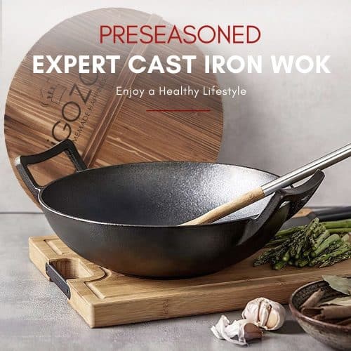 What is Cast Iron