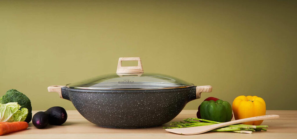 12 Reasons Why You Need iGOZO Granite Cookware