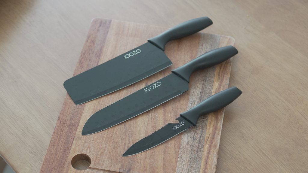 Knife Set