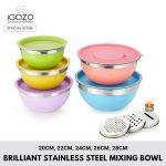 Stainless Steel Mixing Bowl